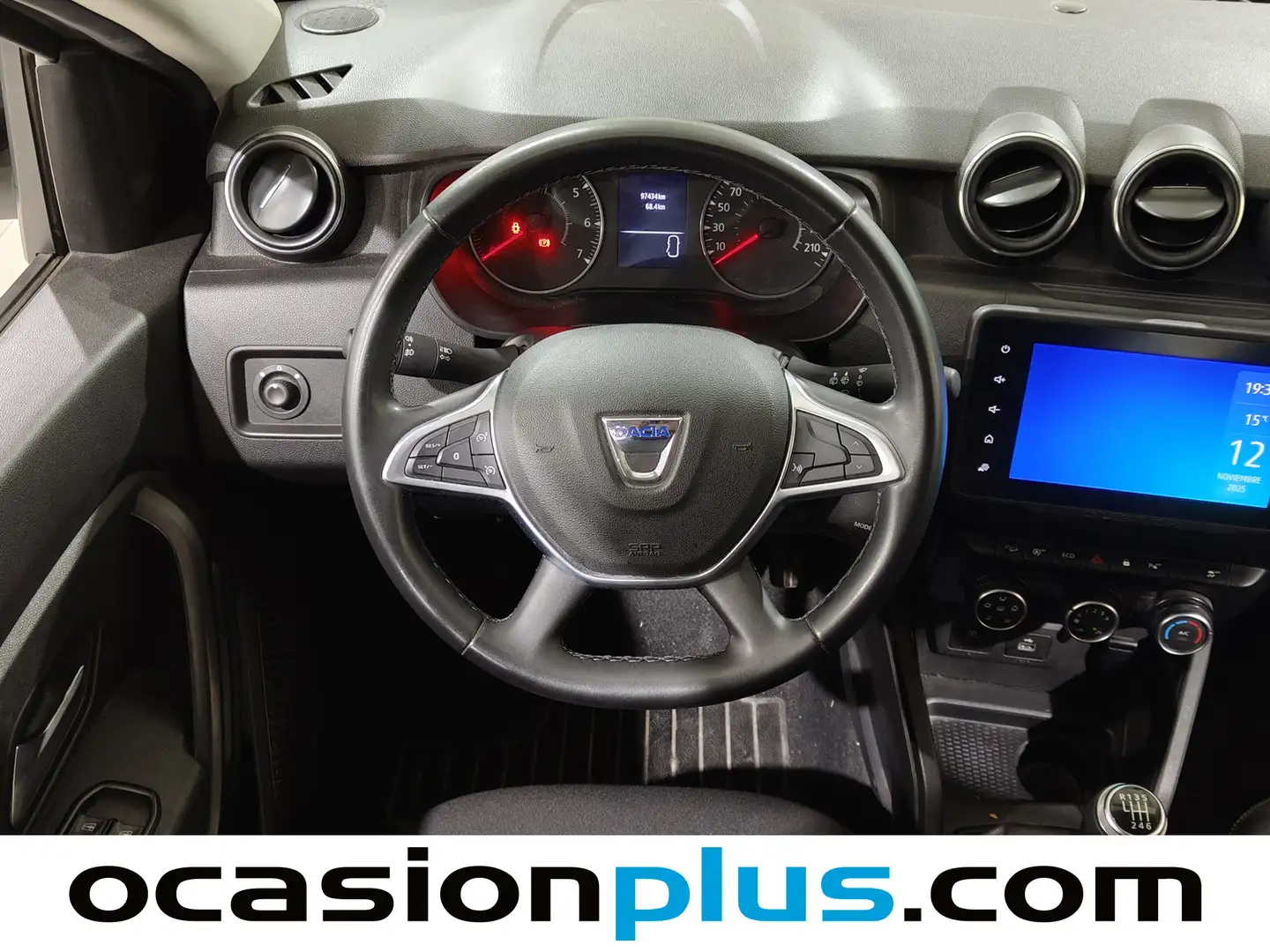 Foto Dacia Duster Dacia Duster Comfort Blue dCi (115 CV) 4X4