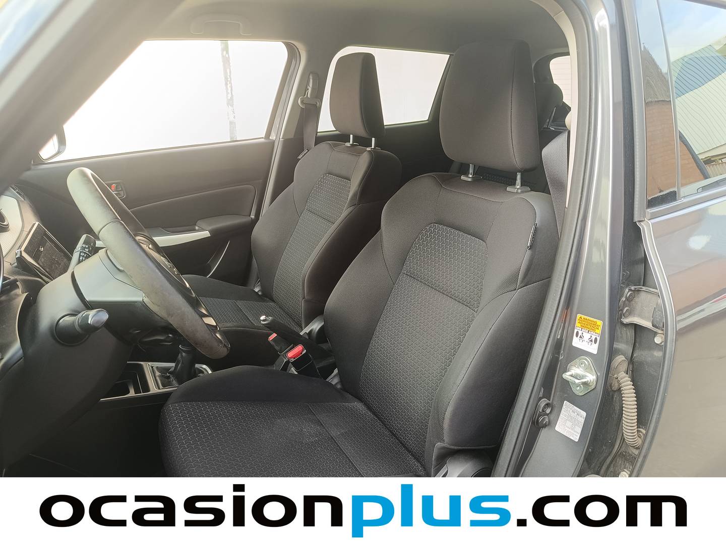 Foto Suzuki Swift Suzuki Swift 1.0 GLE  (111 CV)