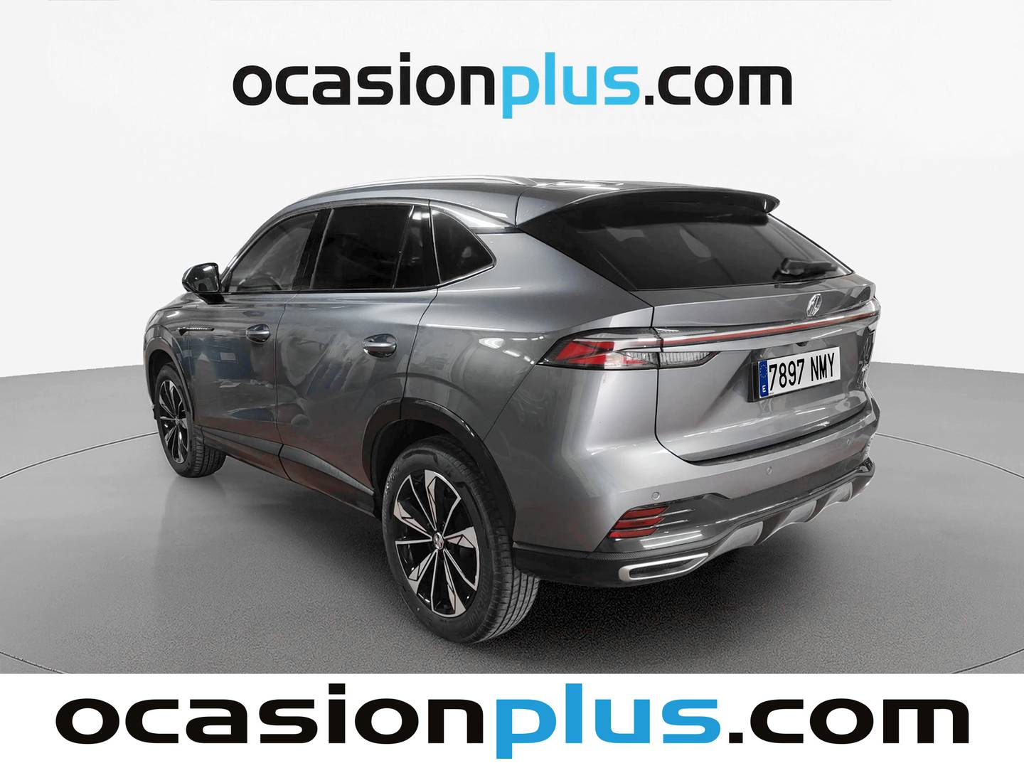 Foto trasera MG HS MG HS 1.5T Luxury DCT (170 CV) izquierda