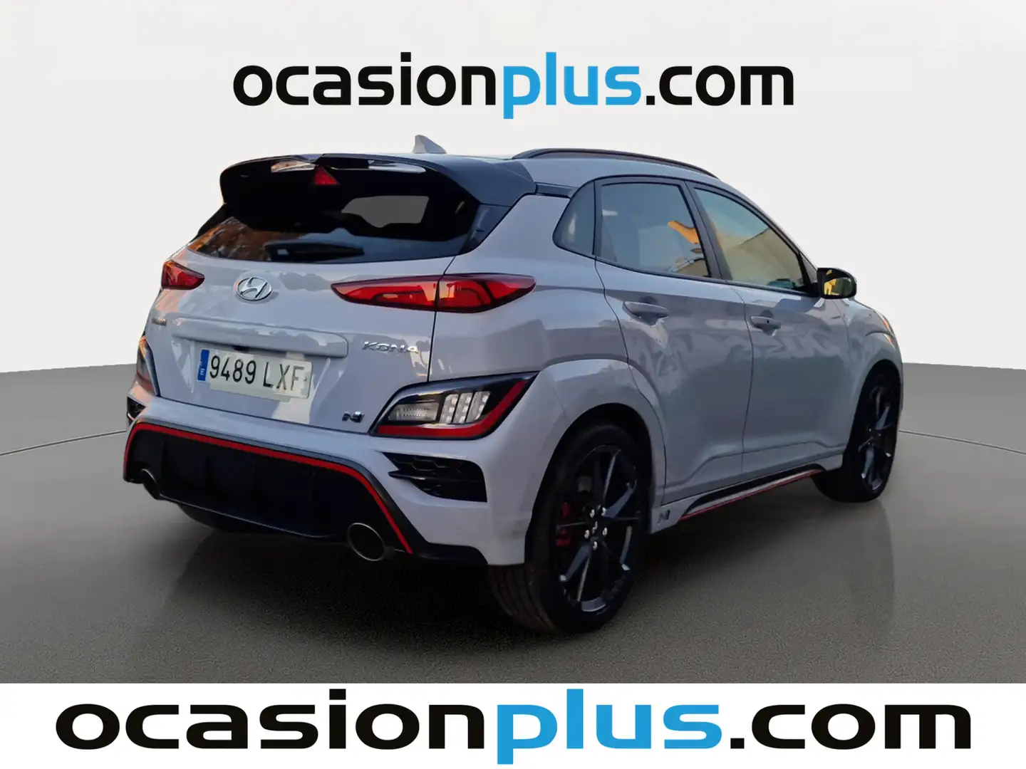 Foto Hyundai Kona Hyundai Kona 2.0 TGDI N Sky DCT (280 CV)
