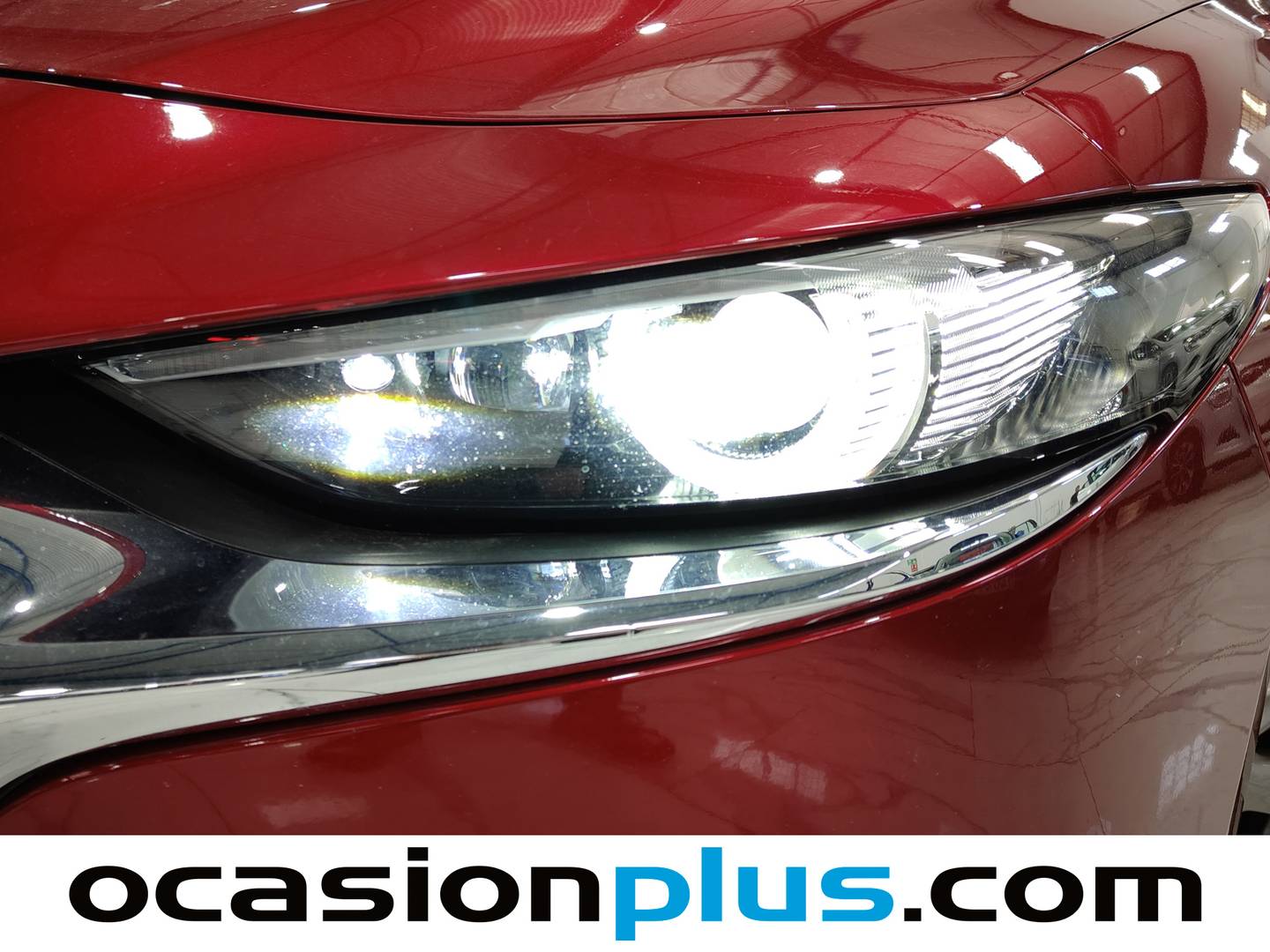 Mazda Mazda3 Mazda Mazda 3 2.0 SKYACTIV-G Zenith AT (122 CV) de ocasión