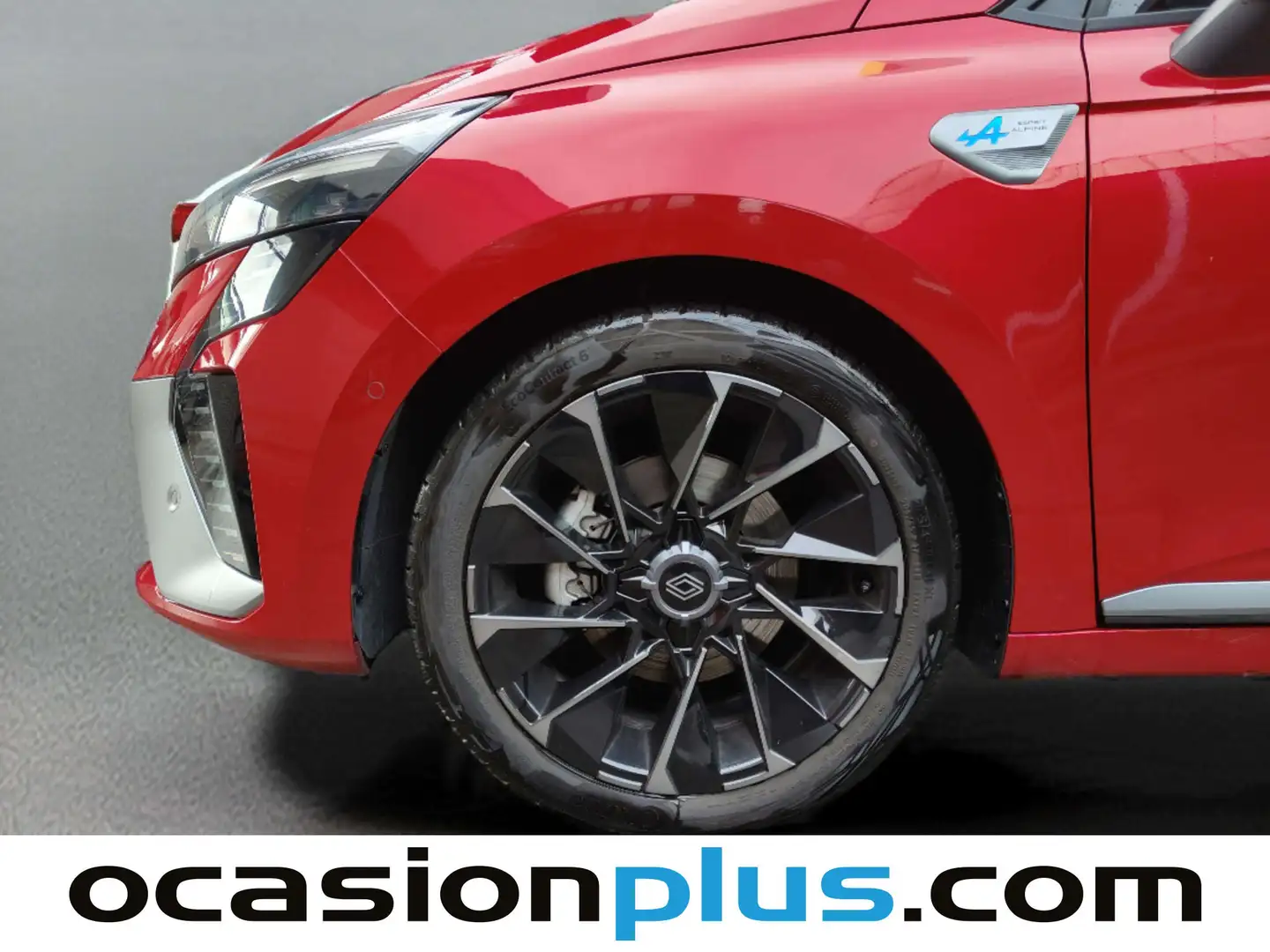 Foto Renault Clio Renault Clio Esprit Alpine E-Tech (143 CV)