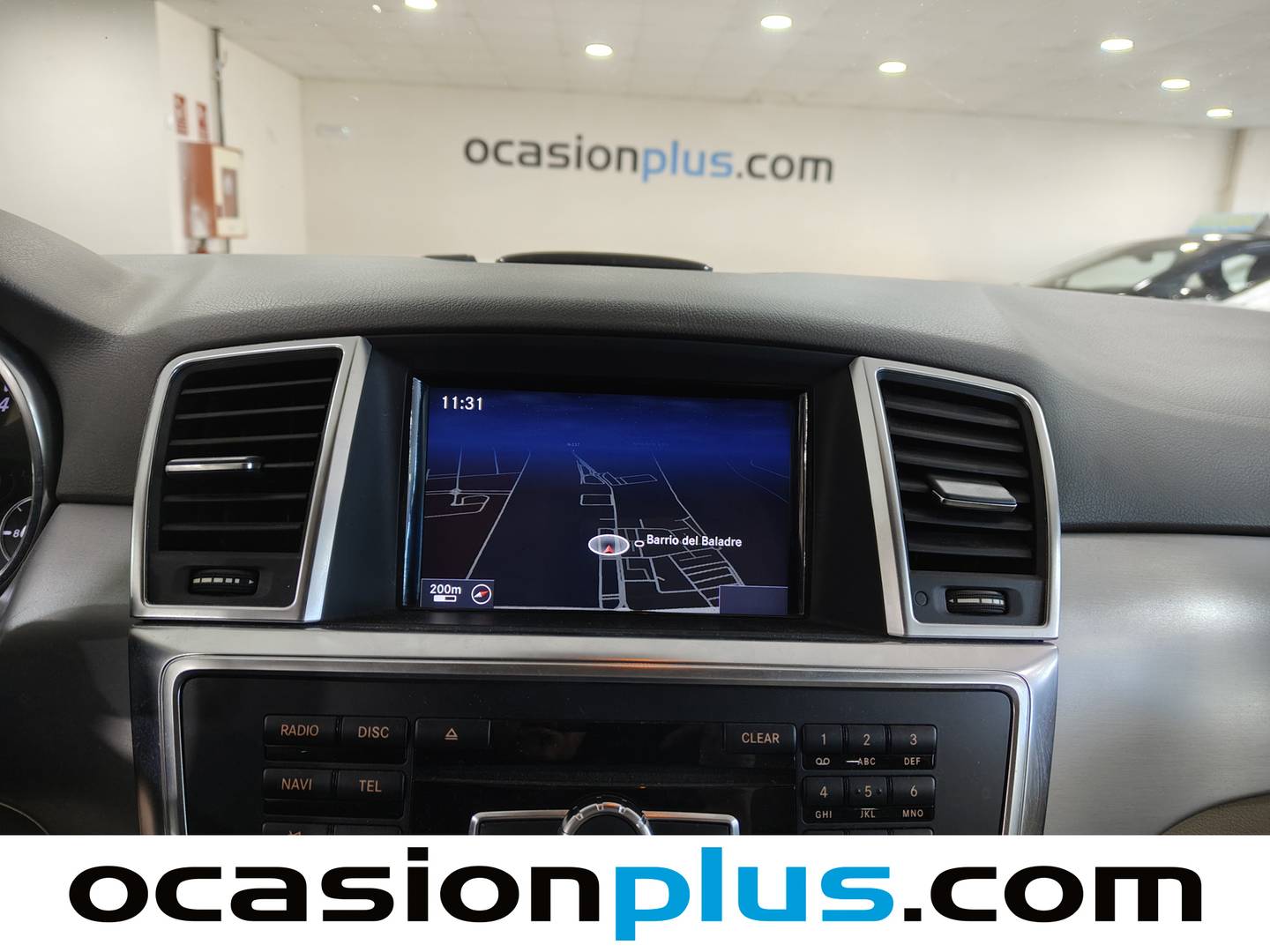 Foto Mercedes Clase M Mercedes-Benz Clase M ML 350 BlueTEC 4Matic (258 CV)