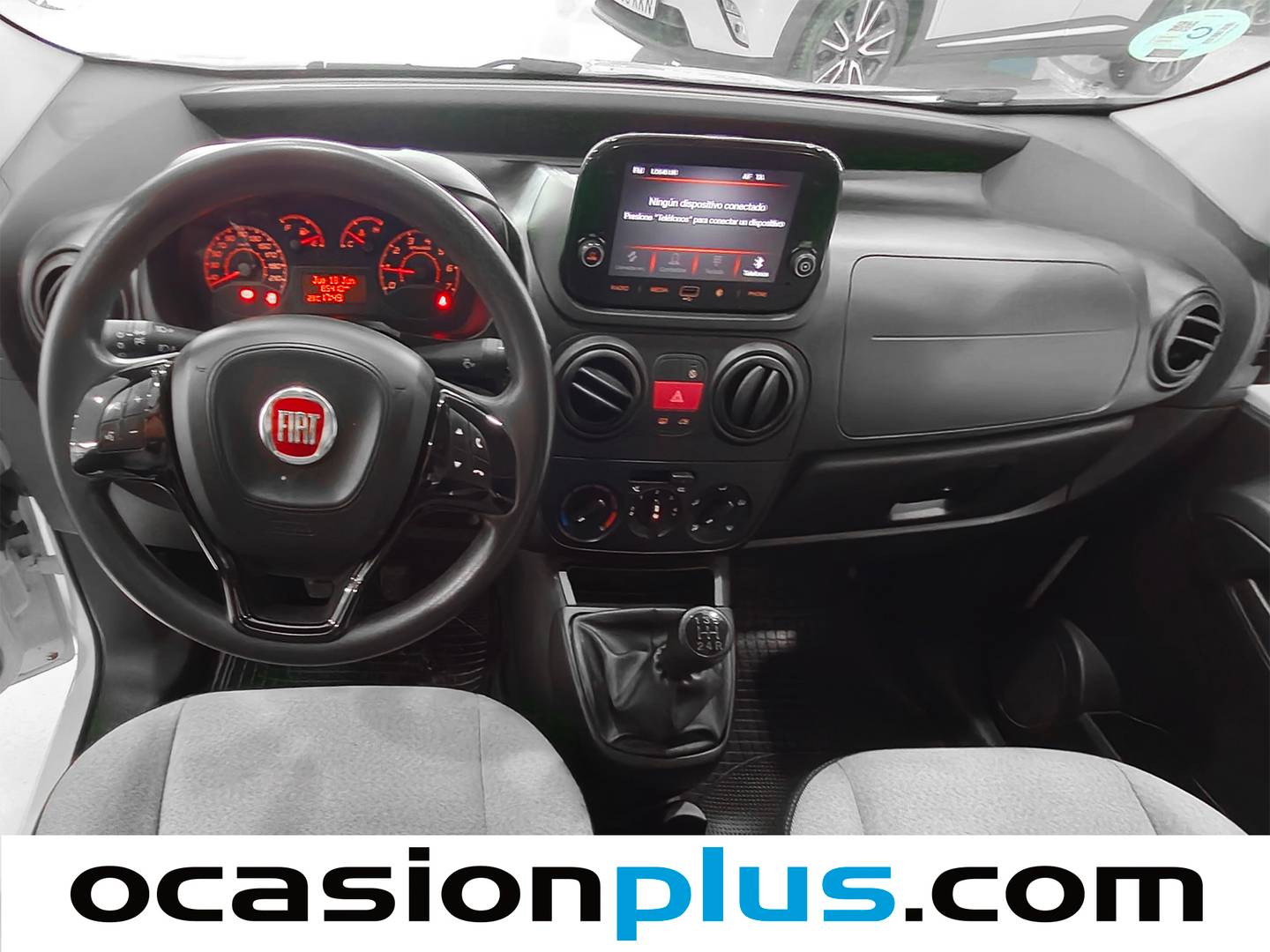 Fiat Fiorino Fiat Fiorino Cargo Furgon 1.3 Multijet SX N1 (95 CV) de ocasión