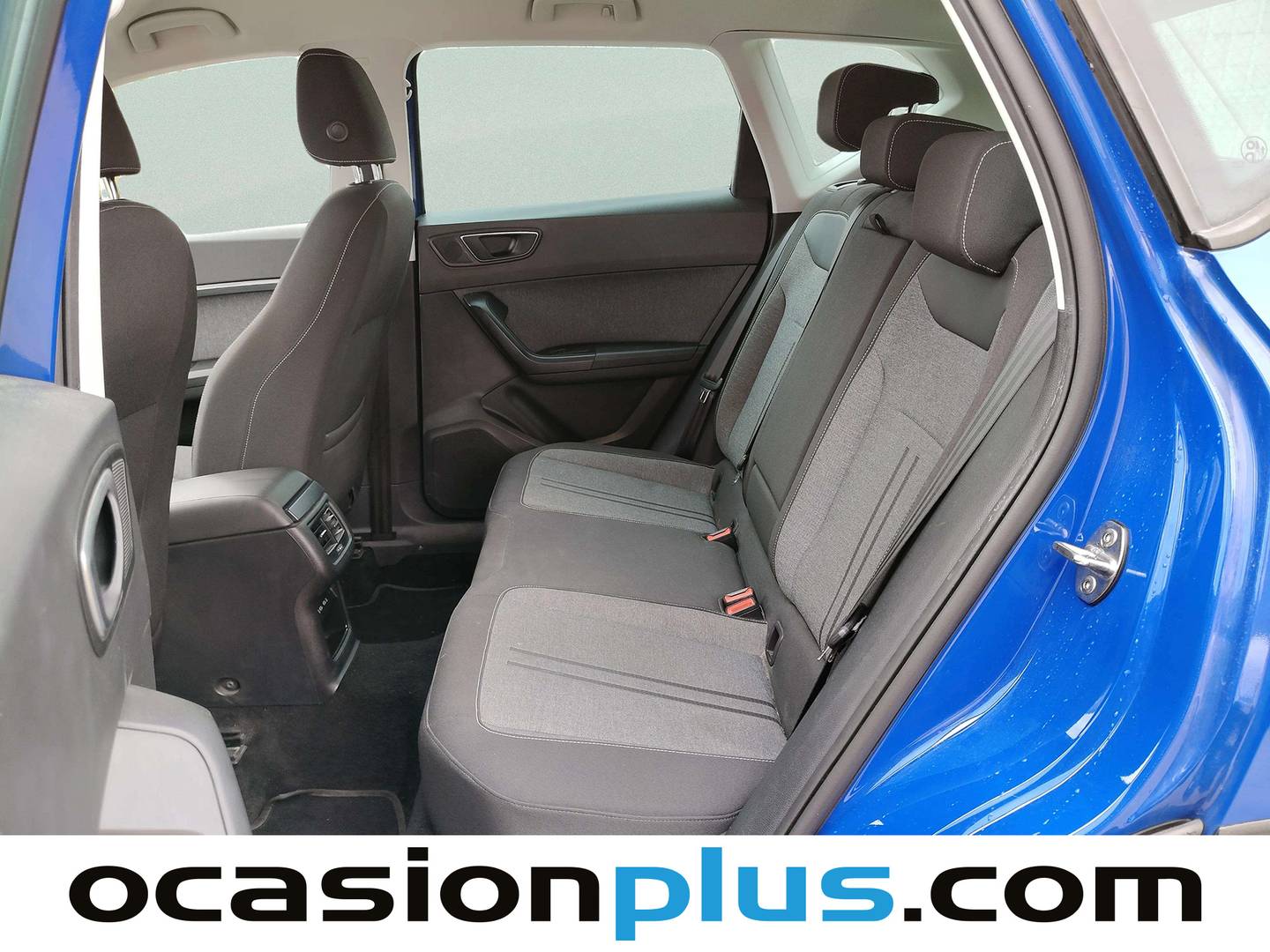Foto asientos traseros Seat Ateca SEAT Ateca 2.0 TDI S&S Style Go  (150 CV)