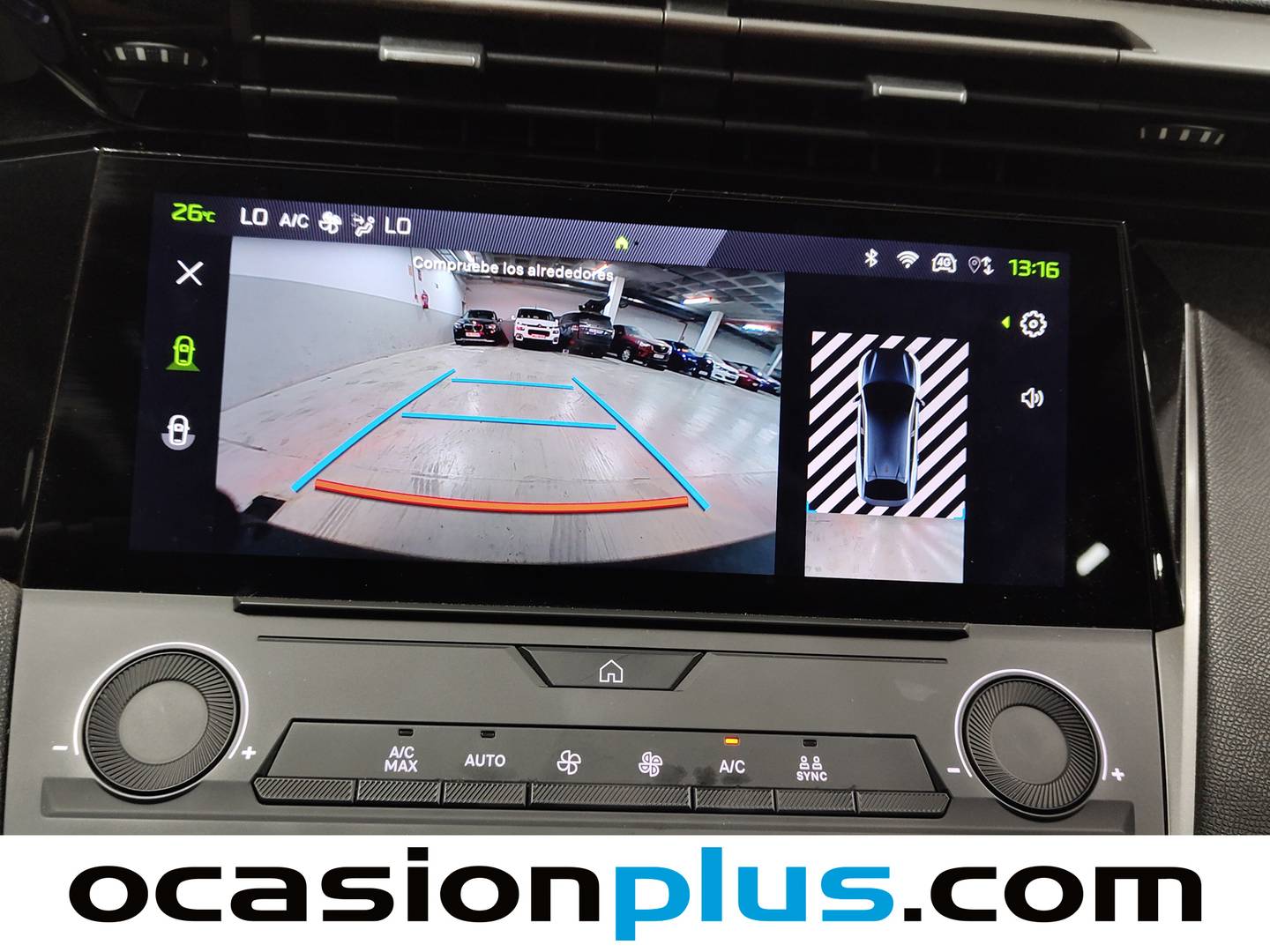 Extras del Peugeot 408 Peugeot 408 Allure Hybrid 145 eDCS6 (145 CV)