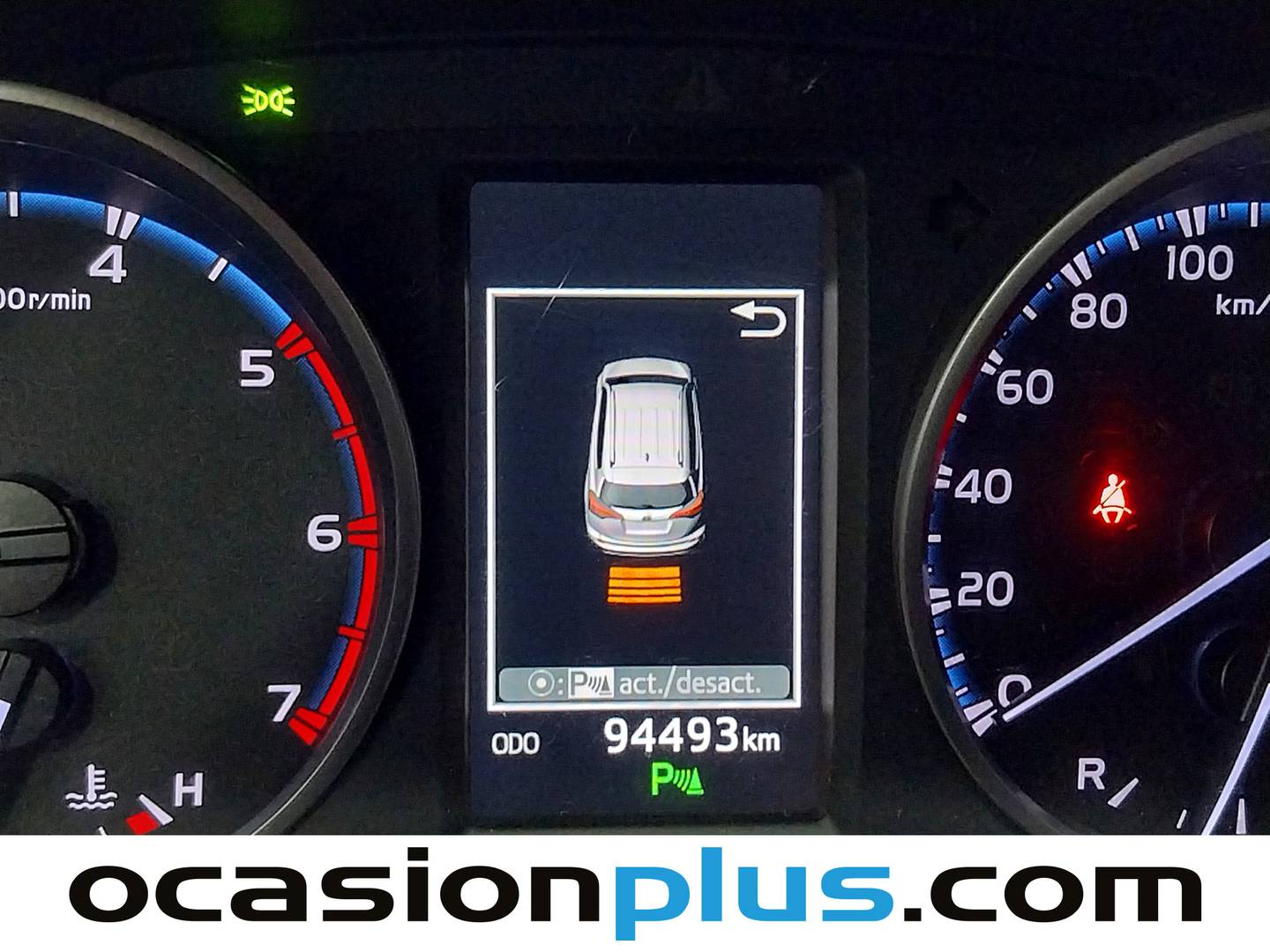 Foto Toyota Rav4 Toyota Rav4 150D 2WD Advance Pack Drive (143 CV)