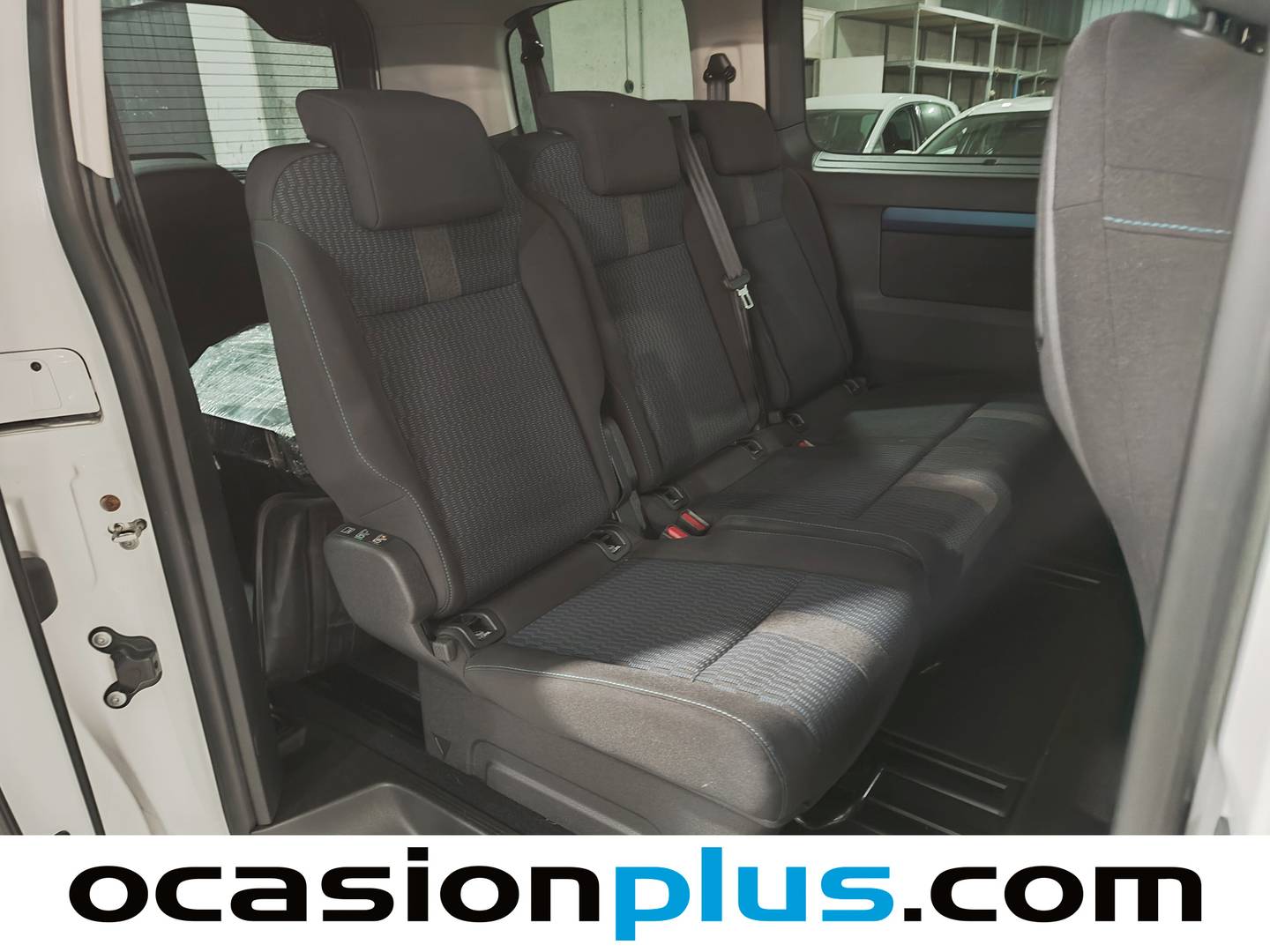 Foto Peugeot Traveller Peugeot Traveller BlueHDi 145 S&S Active Standard 8 Plazas (145 CV)