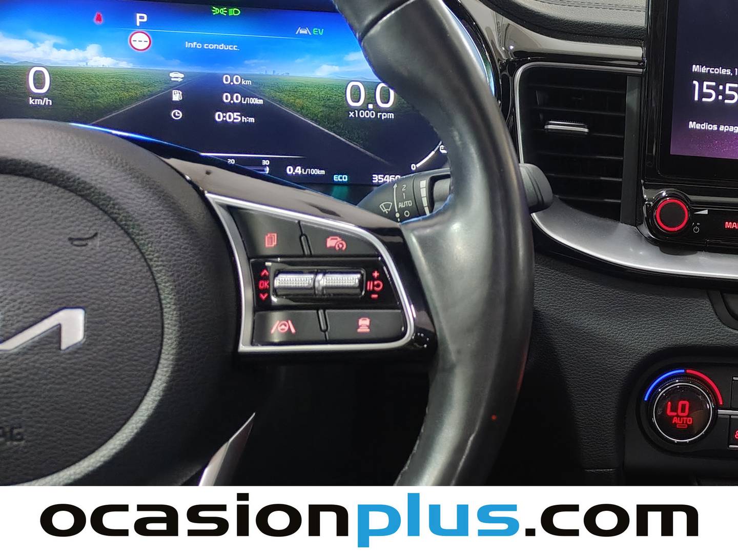 KIA XCeed KIA XCeed 1.6 GDi PHEV eMotion (141 CV) km 0