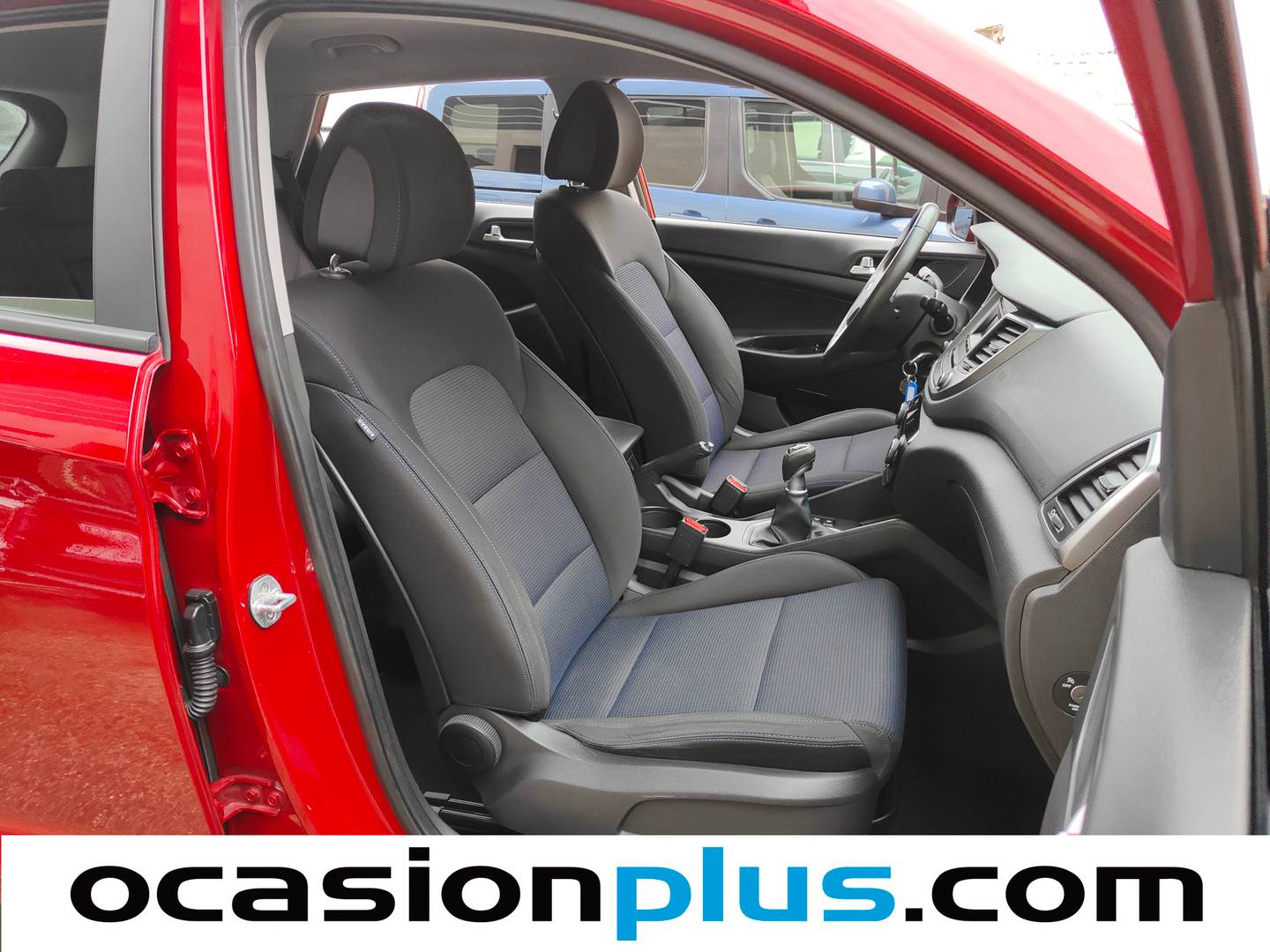 Hyundai Tucson Hyundai Tucson 1.7 CRDI BlueDrive Klass 4x2 (115 CV) km 0