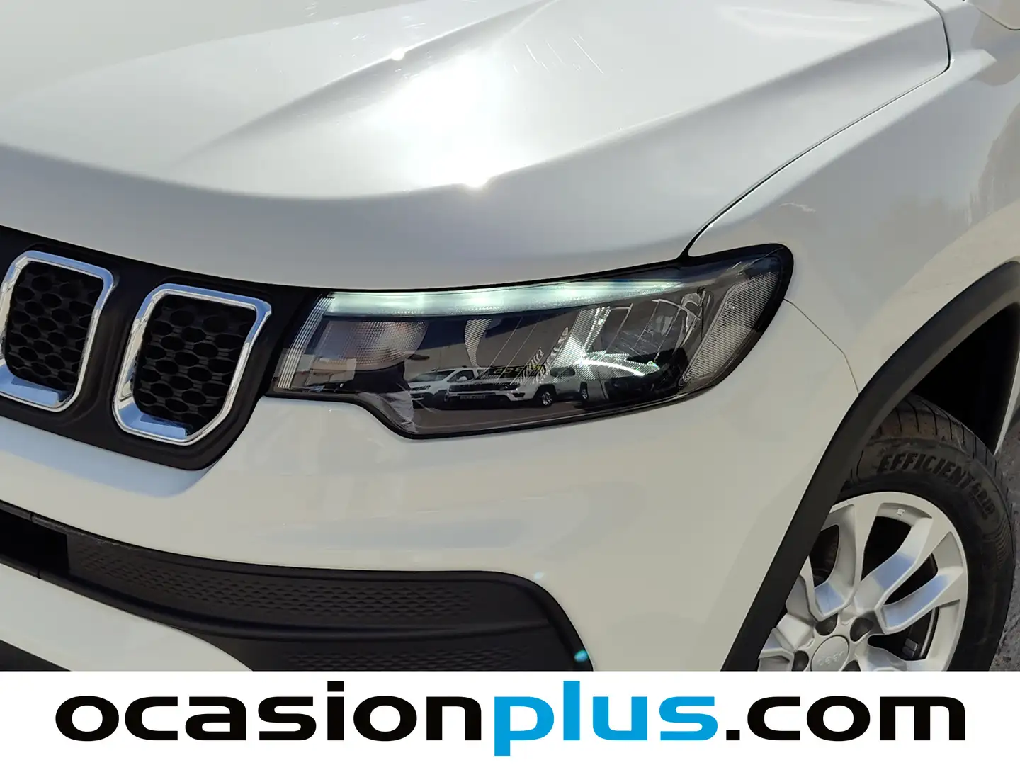 Foto Jeep Compass Jeep Compass 1.3 Gse T4 Longitude FWD MT (130 CV)