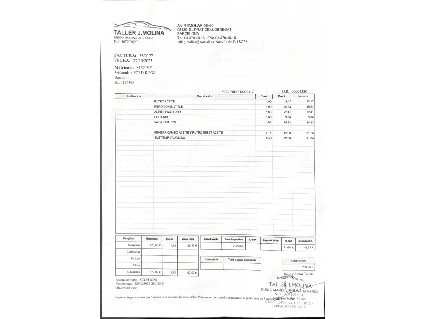 Foto Ford Kuga Ford Kuga 2.0 TDCI S&S ST-Line 4x2 (150 CV)