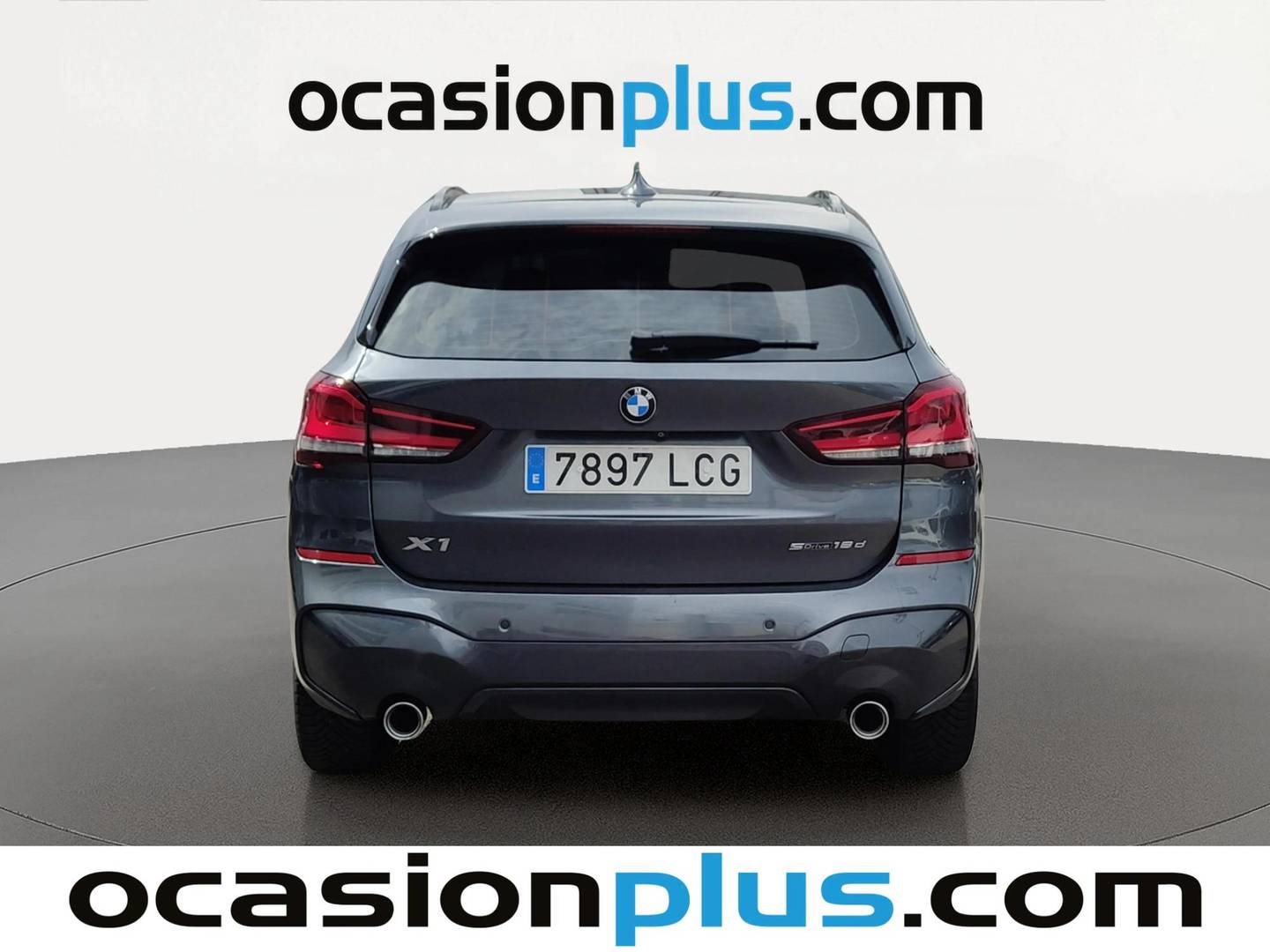 BMW X1 BMW X1 sDrive18d (150 CV) Pack M automático