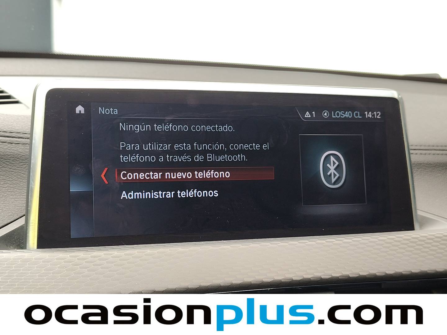BMW X2 BMW X2 sDrive18i (136 CV) Pack M de ocasión