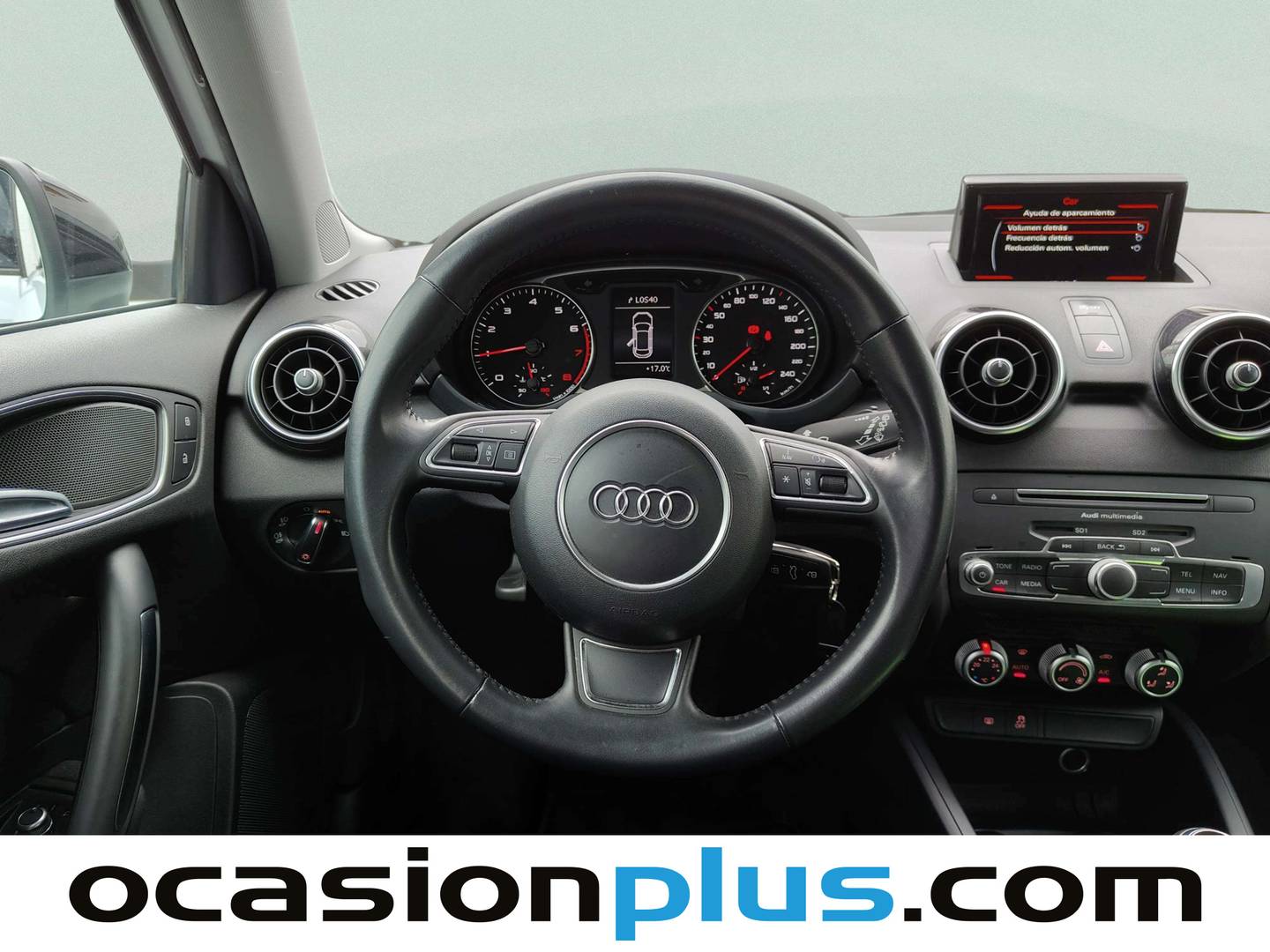 Equipamiento del Audi A1 Audi A1 Sportback Adrenalin 1.0 TFSI (95 CV) Pack S-Line