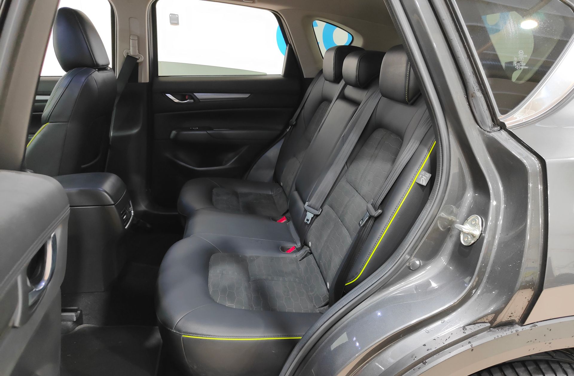 Mazda CX-5 2.0 GE Newground - foto 11