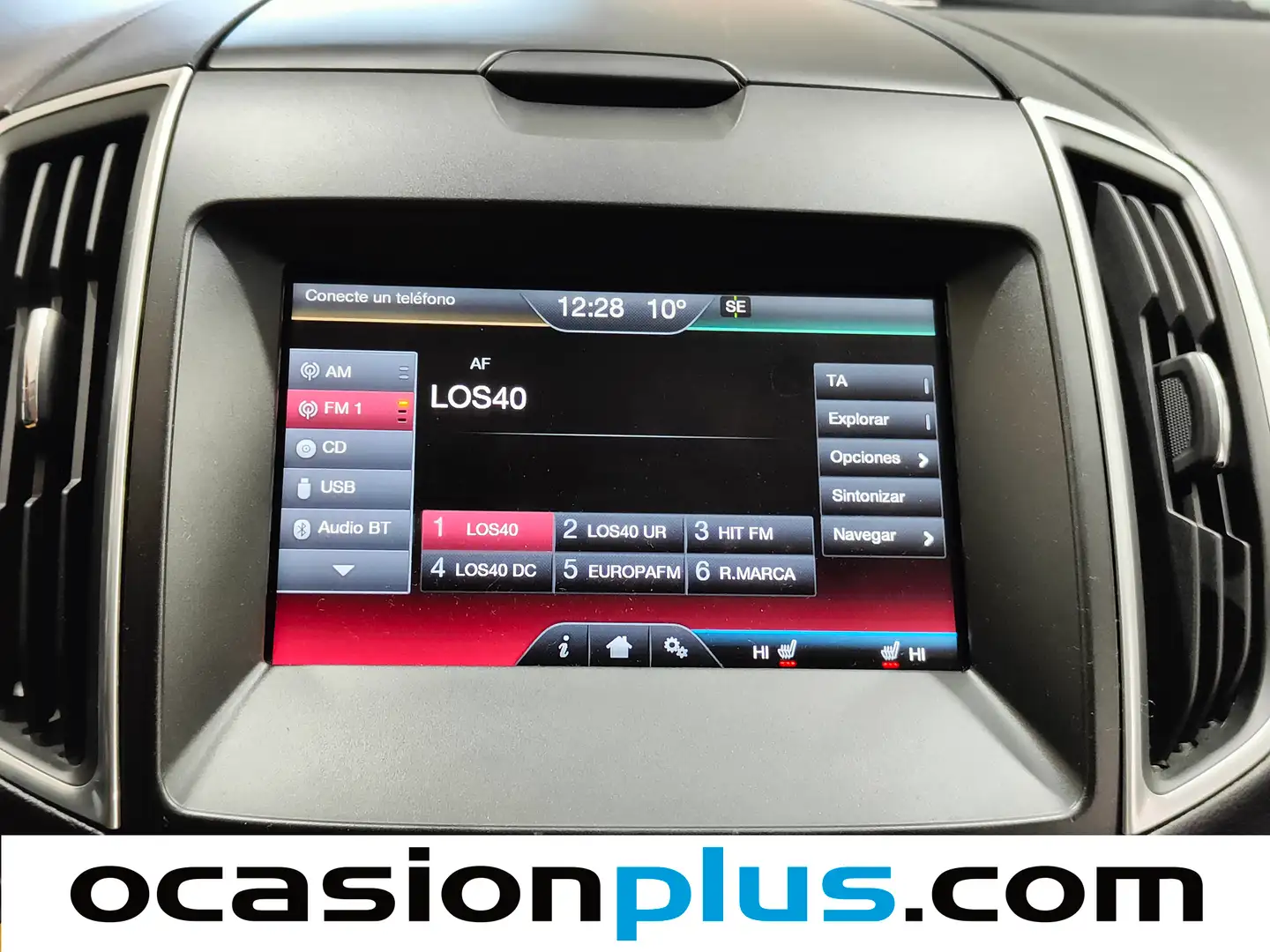 Foto Ford S-MAX Ford S-Max 2.0 TDCI Titanium (180 CV) 7 Plazas