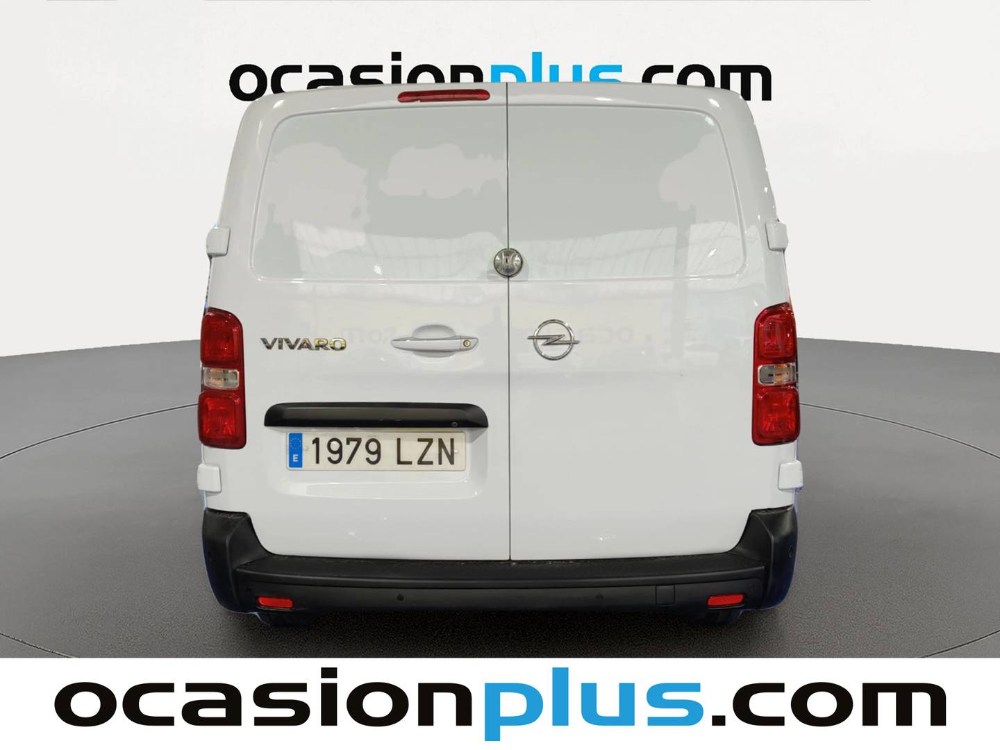 Foto Opel Vivaro Opel Vivaro Furgon 1.5 Diésel L Incrementada Select (102 CV)