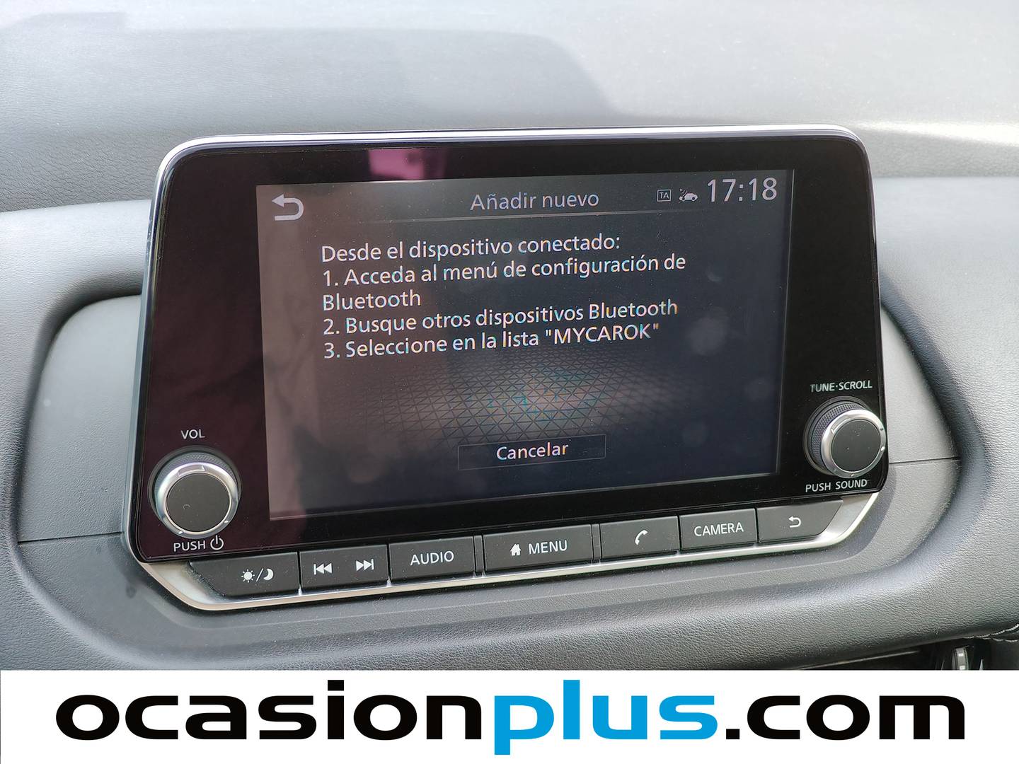 Nissan QASHQAI Nissan Qashqai E-POWER Acenta (190 CV) de ocasión