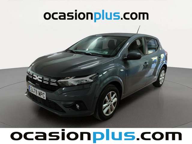 Dacia Sandero Expression ECO-G (100 CV) de segunda mano