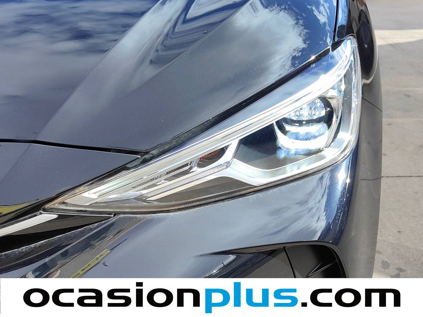Acabados MG ZS MG ZS 1.5 Hybrid+ Luxury (197 CV)