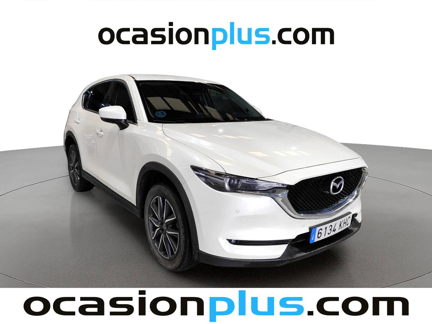 Foto Mazda CX-5 Mazda CX-5 2.0 GE Zenith 2WD (165 CV)