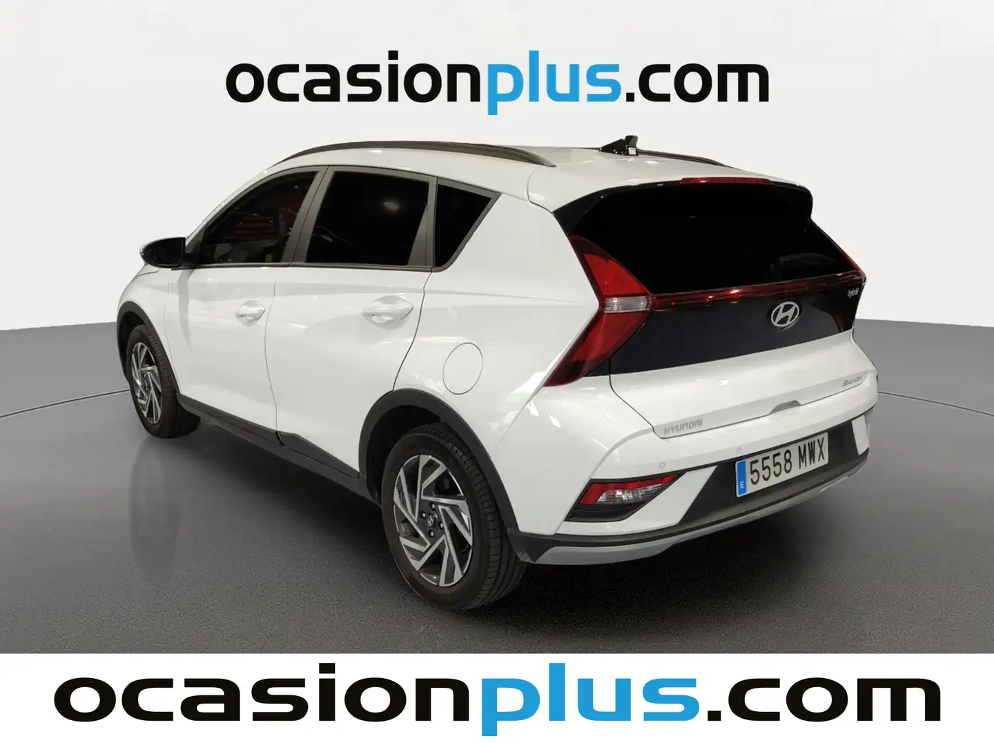 Foto Hyundai Bayon Hyundai Bayon 1.0 TGDI 48V Maxx (100 CV)