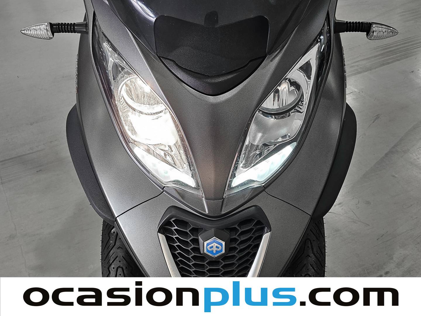Piaggio MP3 LT 500 Business Piaggio MP3 LT 500 Business MP3 500 HPE (45 CV) gasolina