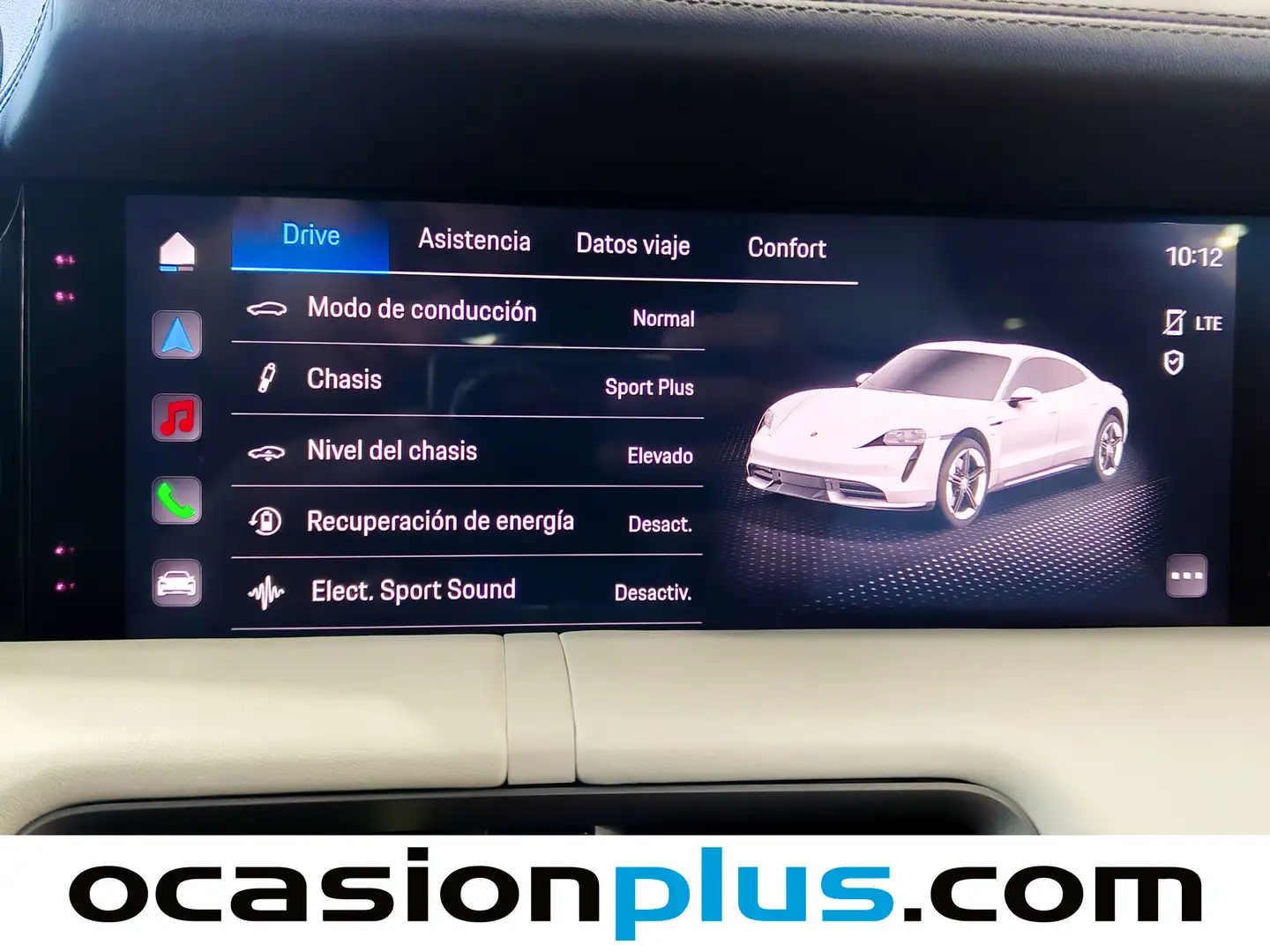 Foto Porsche Taycan Porsche Taycan Turbo S (761 CV)