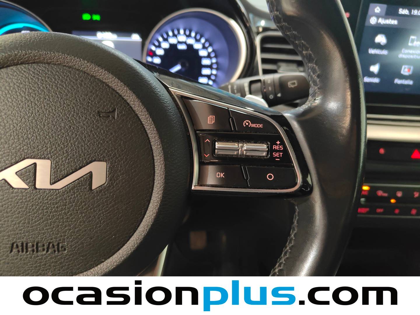 KIA XCeed KIA XCeed 1.6 GDi PHEV eDrive (141 CV) barato