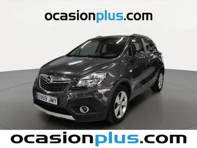Opel Mokka 1.6 CDTi S&S Selective 4x2 (136 CV) de segunda mano