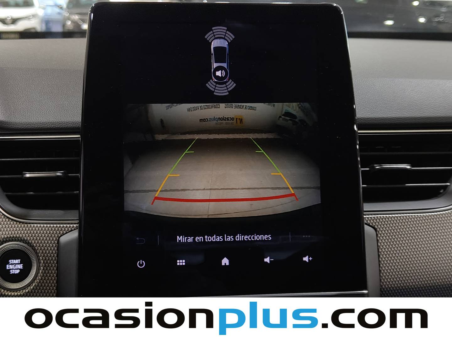 Foto Renault Arkana Renault Arkana Zen TCe (140 CV) EDC Microhíbrido