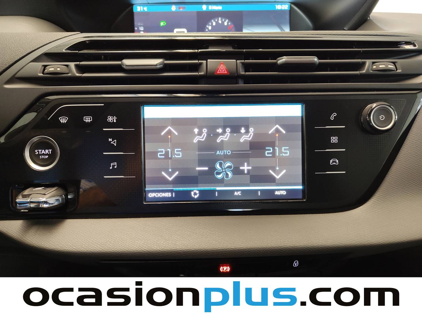 Citroën C4 Spacetourer Citro C4 Spacetourer 1.2 PureTech S&S 6v Feel (130 CV) gasolina