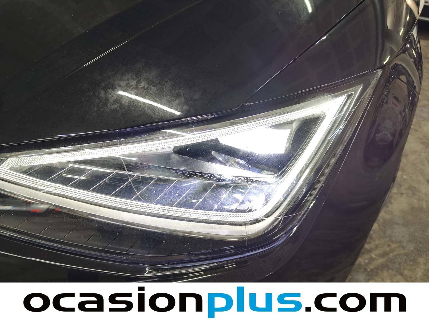 Foto Seat Ibiza SEAT Ibiza 1.0 TSI FR Plus (110 CV)