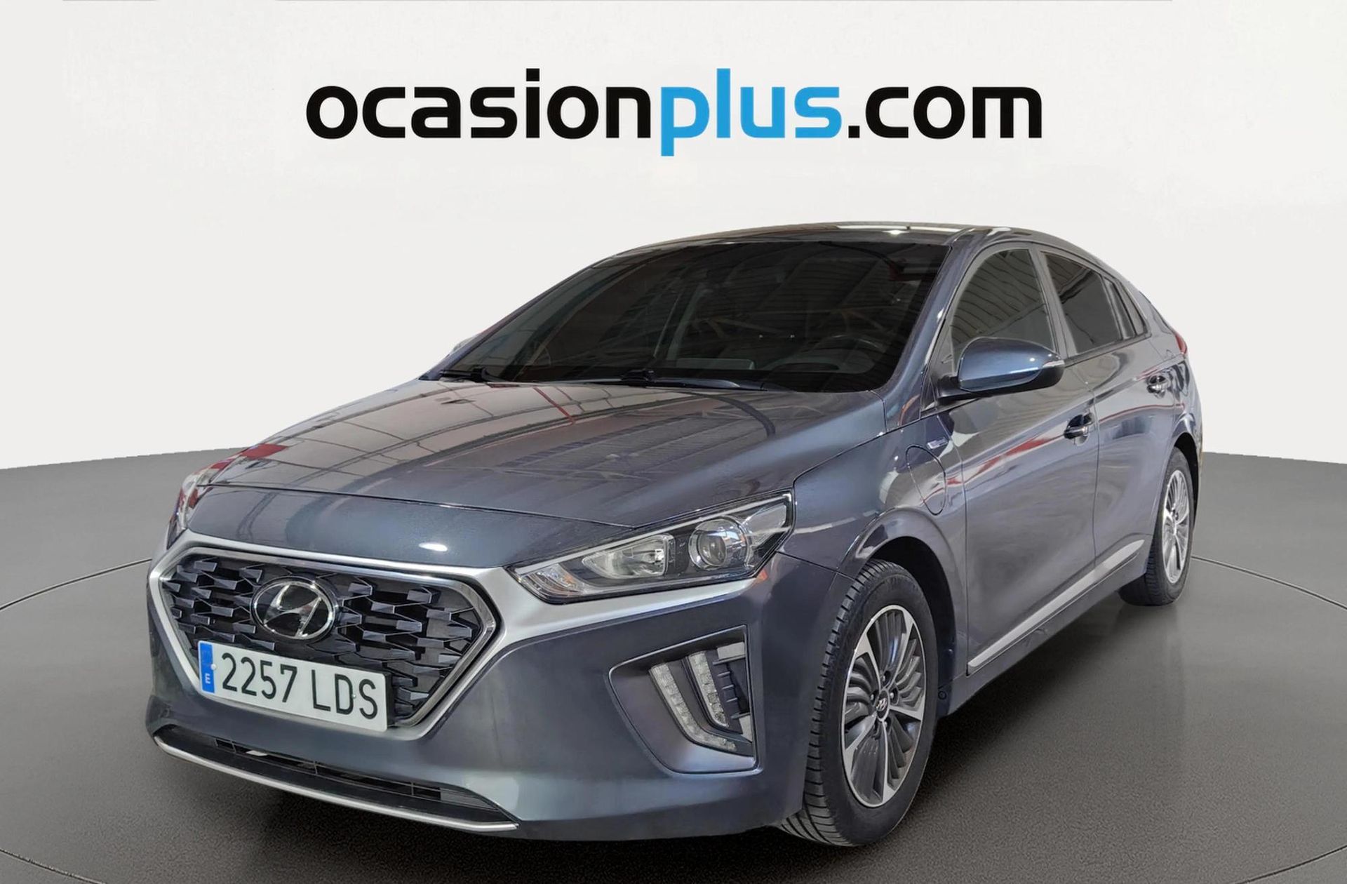 Hyundai Ioniq 1.6 GDI PHEV Klass DT