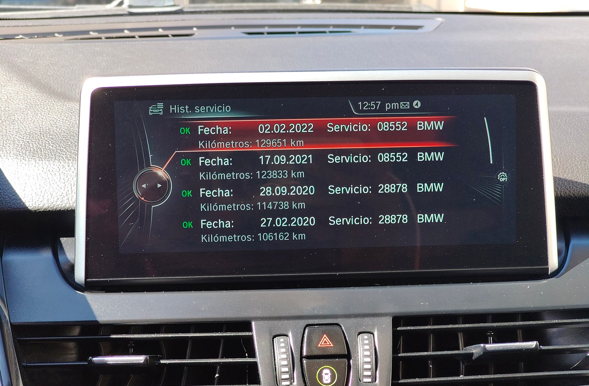 BMW Serie 2 Gran Tourer 2 218d Gran Tourer 7 plazas - foto 27