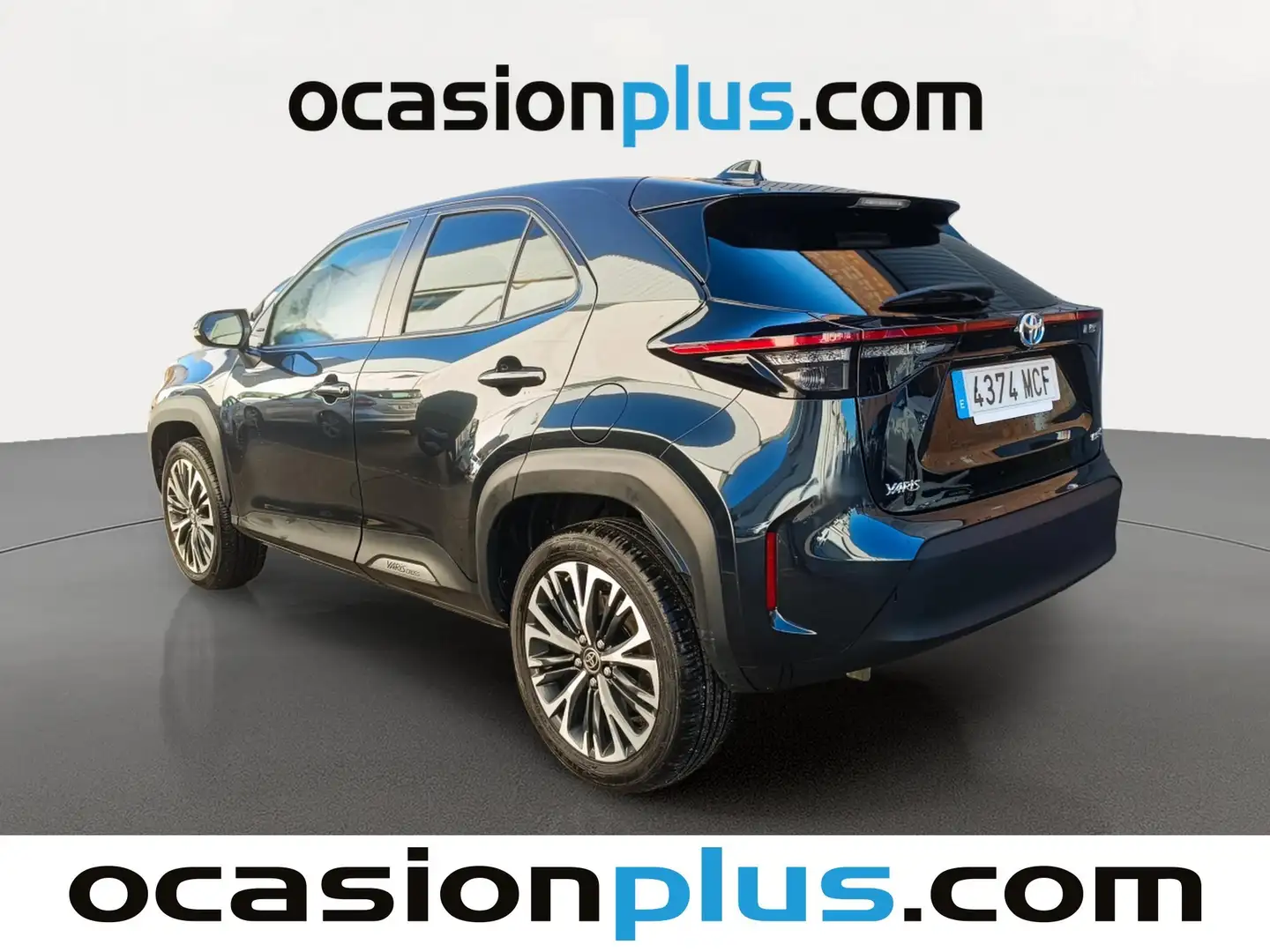 Foto Toyota Yaris Cross Toyota Yaris Cross 120H Style (116 CV)