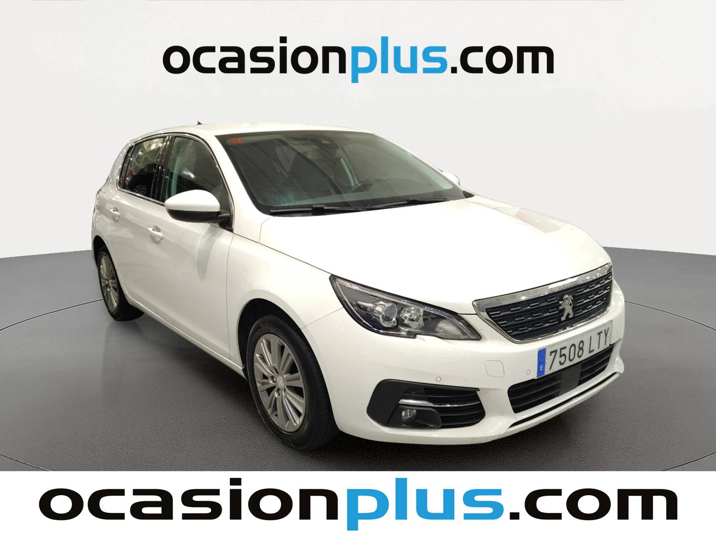 Foto delantera Peugeot 308 Peugeot 308 PureTech 130 S&S Allure Pack EAT8 (130 CV) derecha