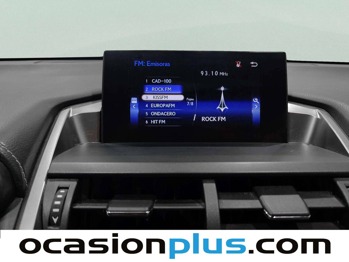 Lexus NX Lexus NX 300h Corporate 2WD + Navibox (197 CV) automático