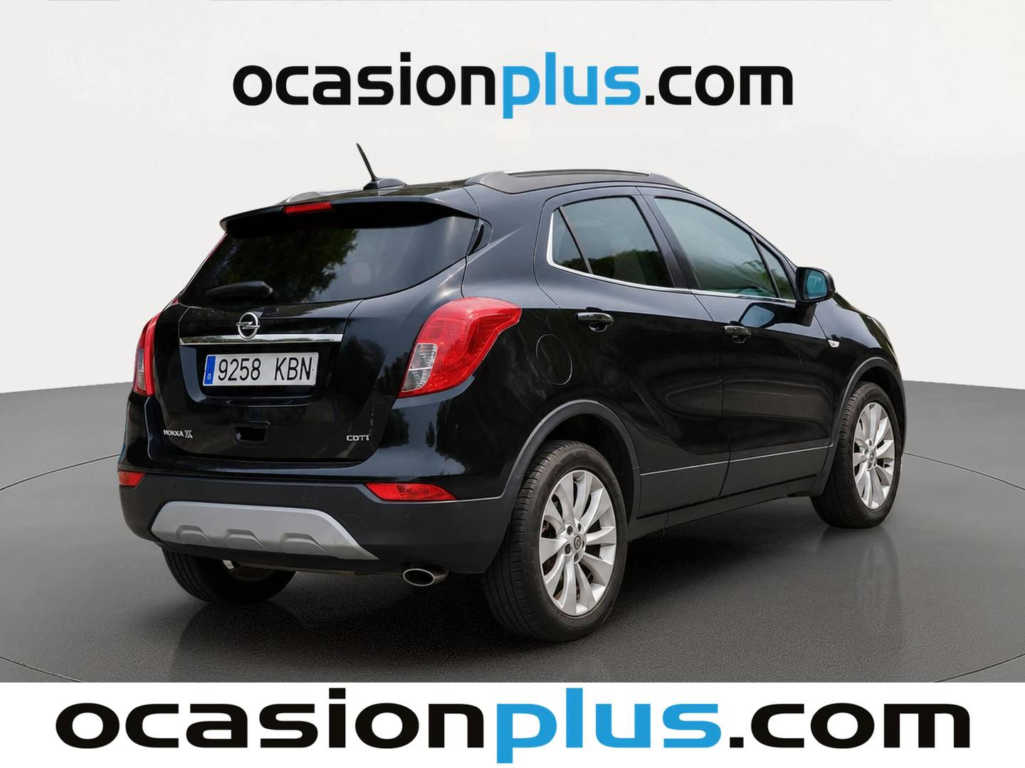 Opel Mokka X Opel Mokka X 1.6 CDTi Excellence 4X2 Auto (136 CV) de ocasión