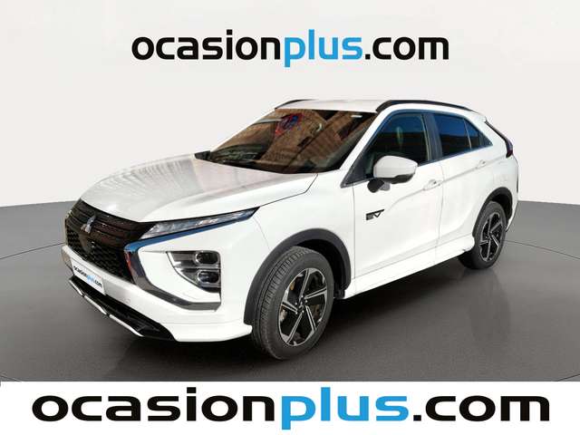 Mitsubishi Eclipse Cross 2.4 PHEV Kaiteki 4WD Auto (188 CV) de segunda mano