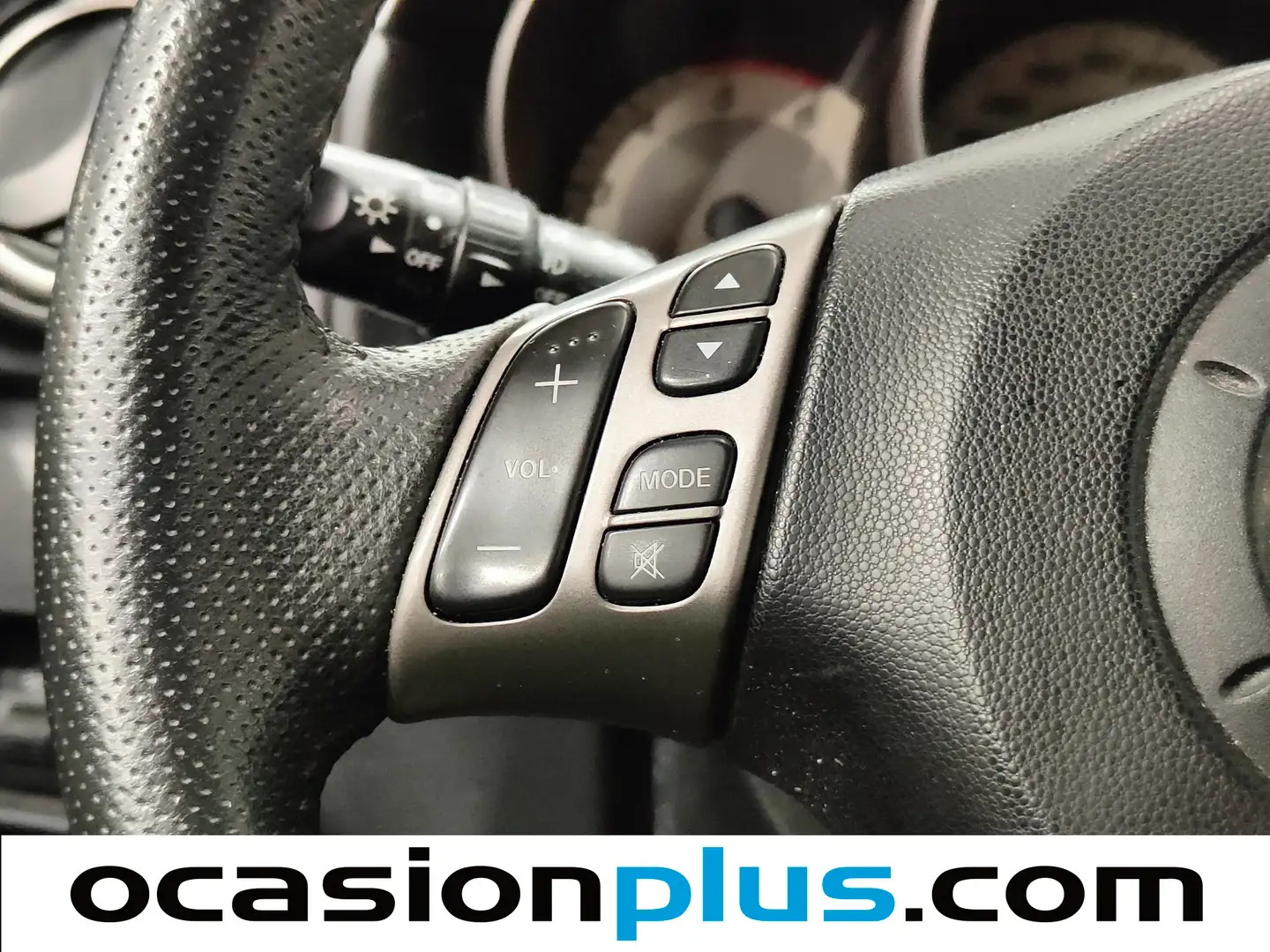 Foto Mazda Mazda3 Mazda Mazda 3 1.6 CRTD Active+ (109 CV)