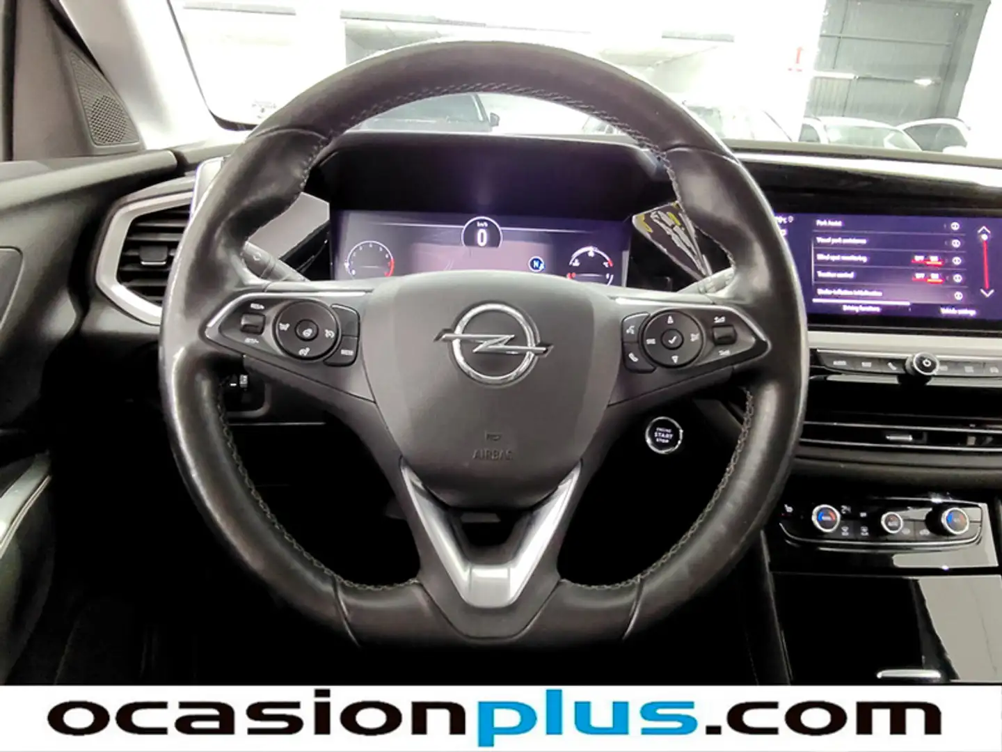 Foto Opel Grandland Opel Grandland 1.2 Turbo Ultimate (130 CV)