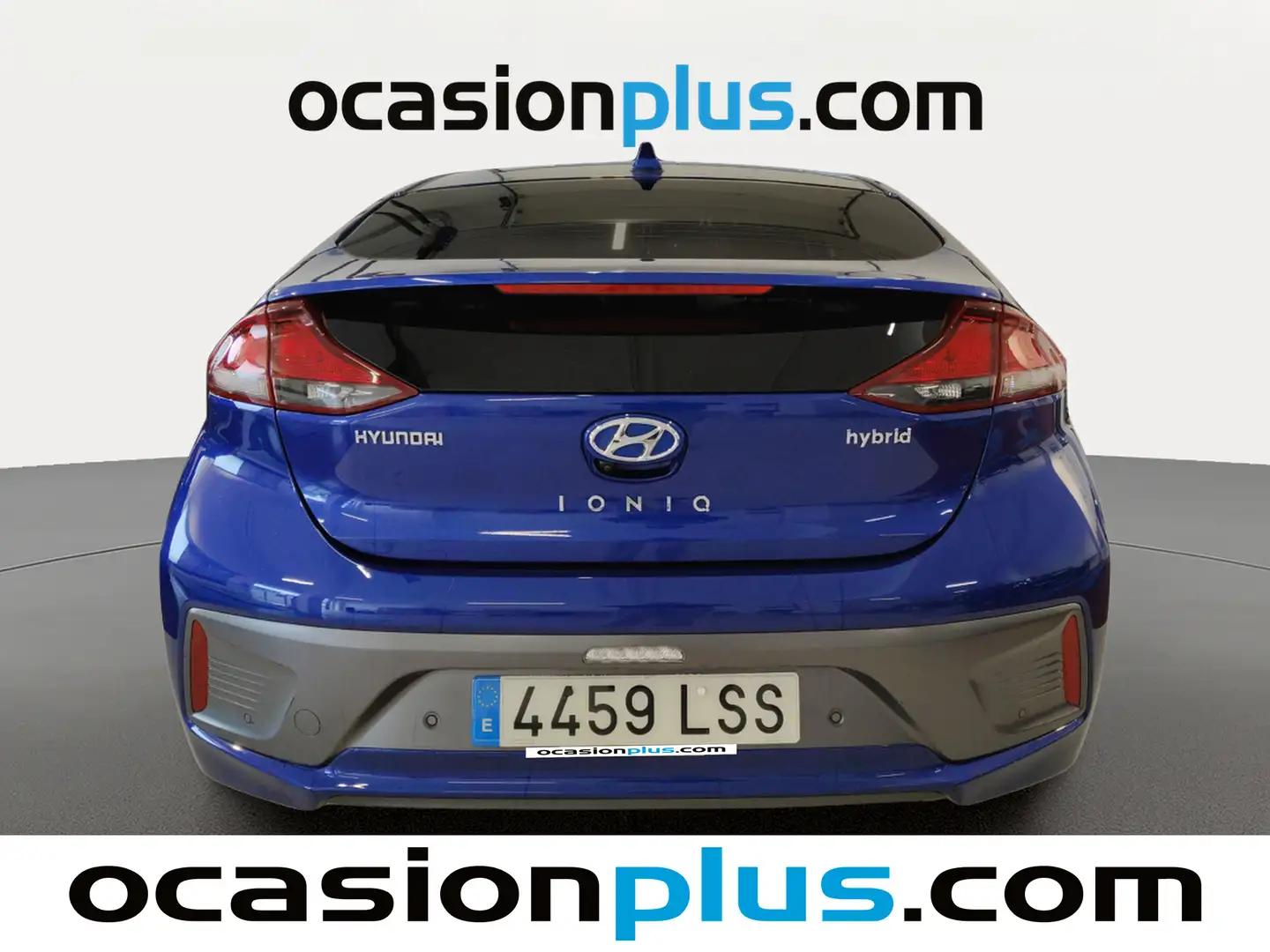 Foto Hyundai IONIQ Hyundai Ioniq 1.6 GDI HEV Klass LE (141 CV)