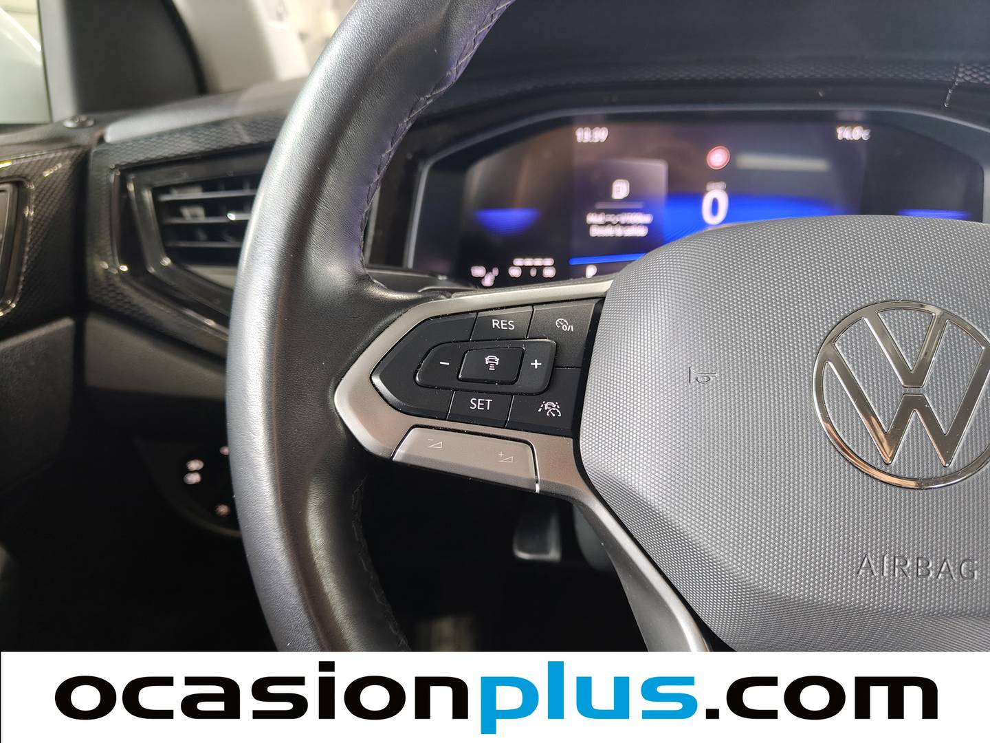 Volkswagen Taigo Volkswagen Taigo ``Más`` 1.0 TSI (115 CV) DSG de ocasión