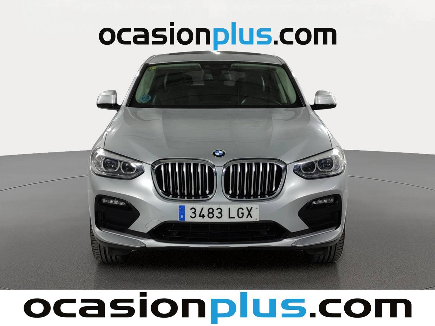 BMW X4 BMW X4 xDrive20d (190 CV) de segunda mano