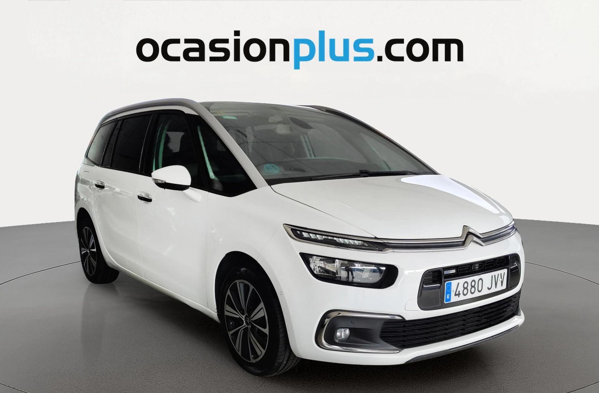 Citroën C4 Grand Picasso PureTech 130 Shine 7 plazas - foto 2