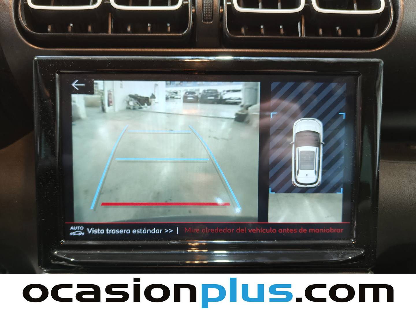 Foto Citroën C3 Aircross Citroen C3 Aircross PureTech 110 S&S Shine (110 CV)