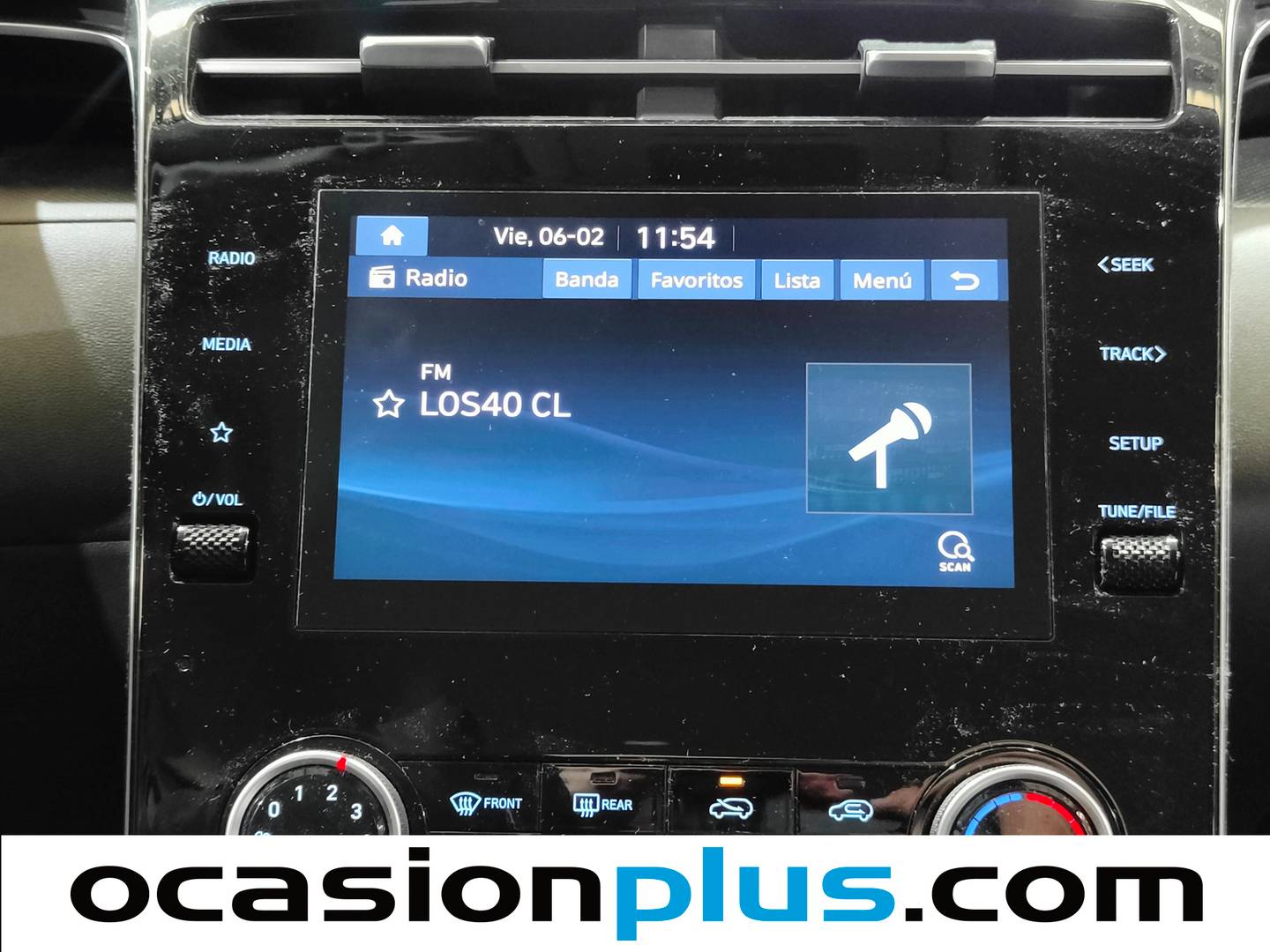 Foto Hyundai Tucson Hyundai Tucson 1.6 CRDI Klass 4x2 (115 CV)