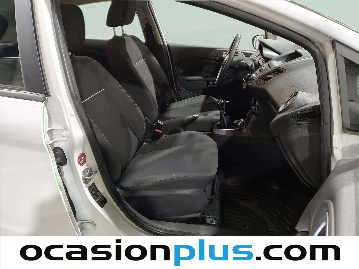 Foto Ford Fiesta Ford Fiesta 1.25 Duratec Trend (60 CV)